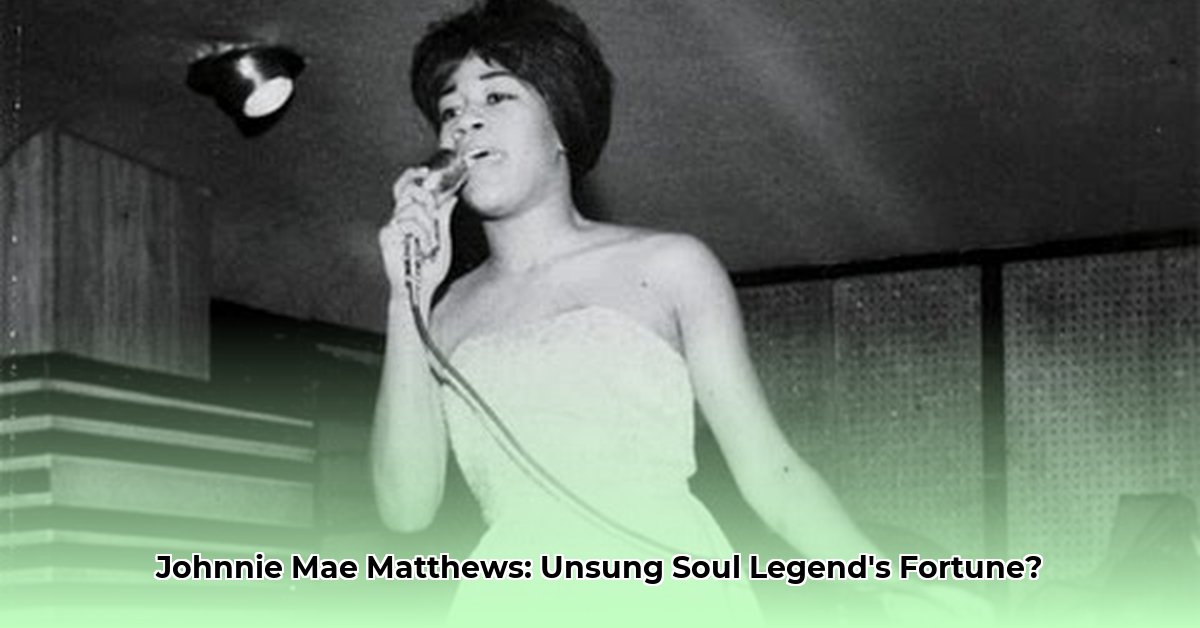 johnnie-mae-matthews-net-worth